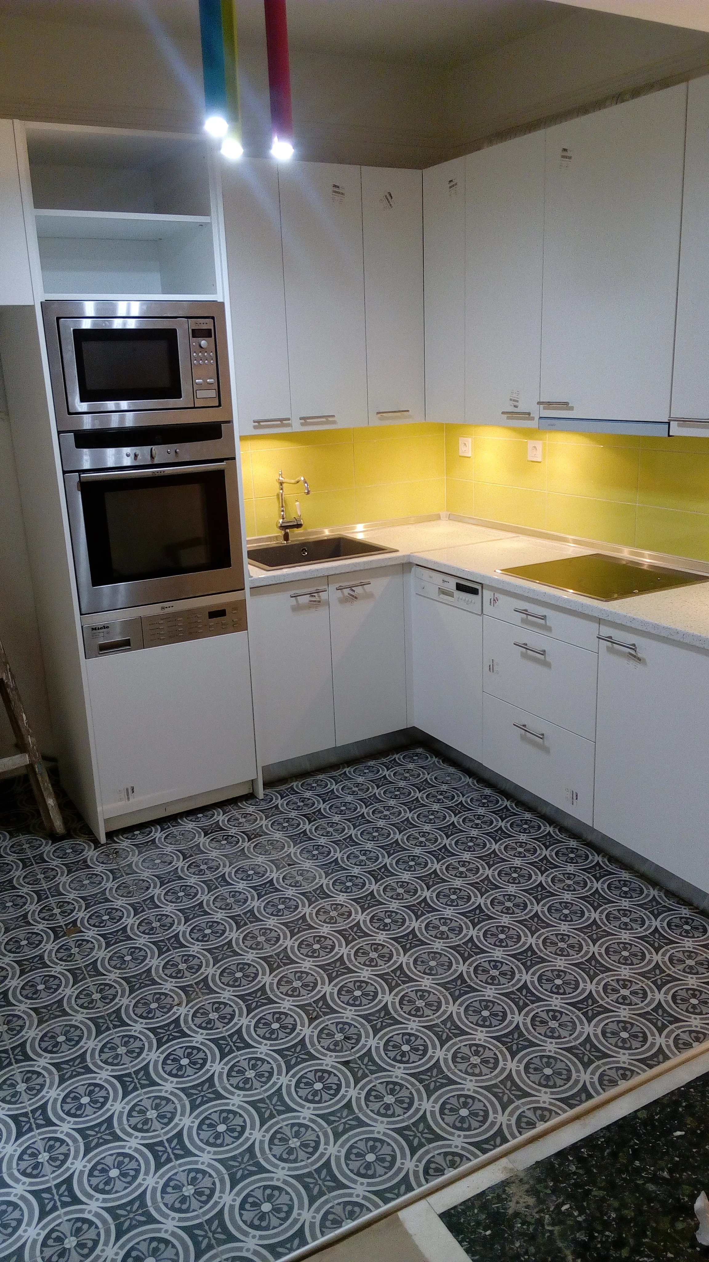 Modern Kitchen Design & Installation